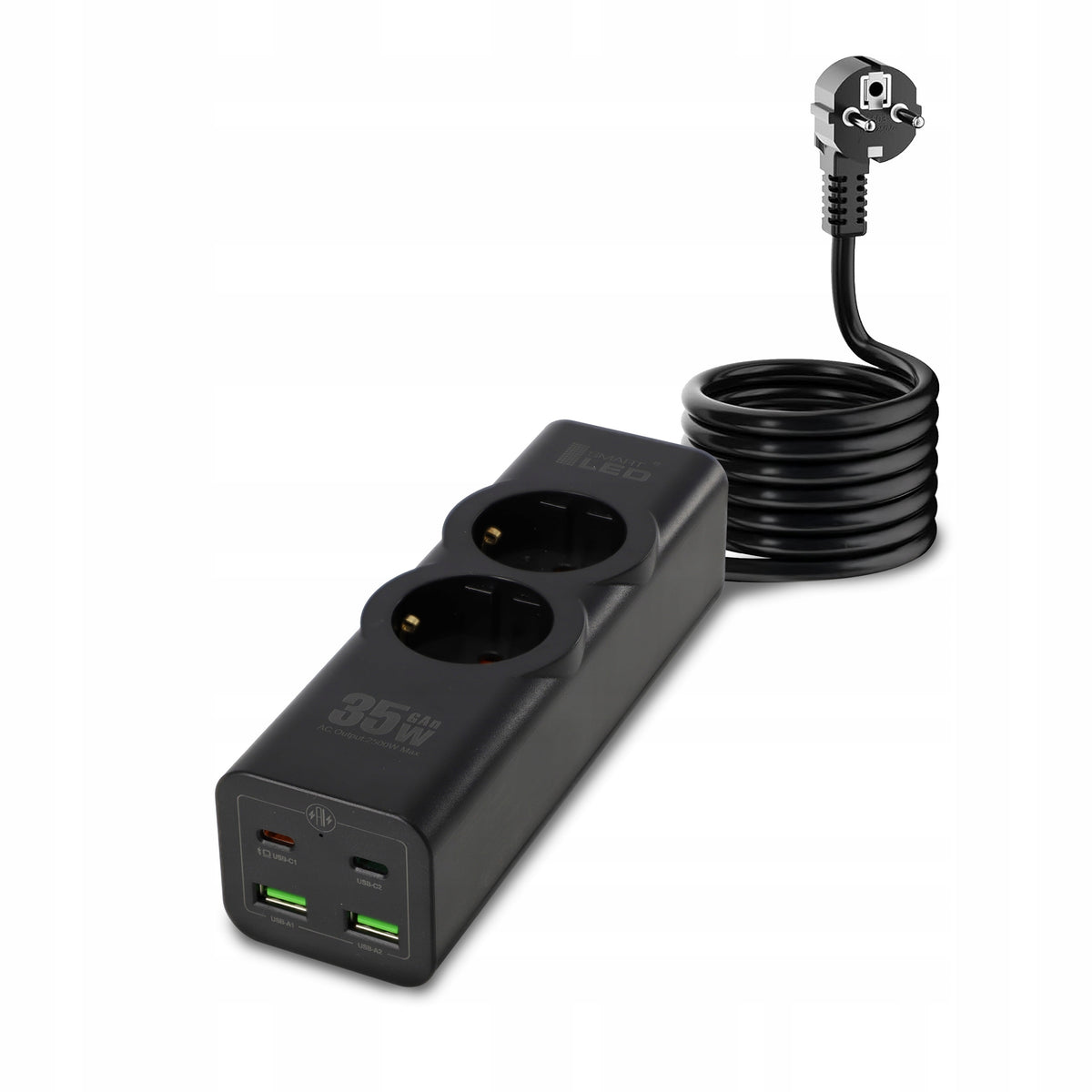 Prodlužovací kabel 230 V, 35 W