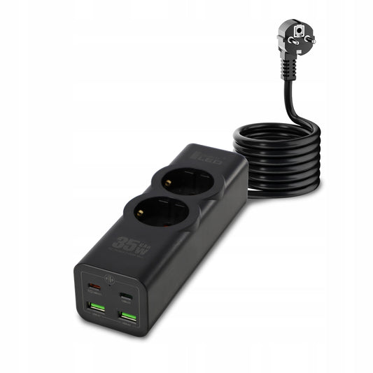 Prodlužovací kabel 230 V, 35 W