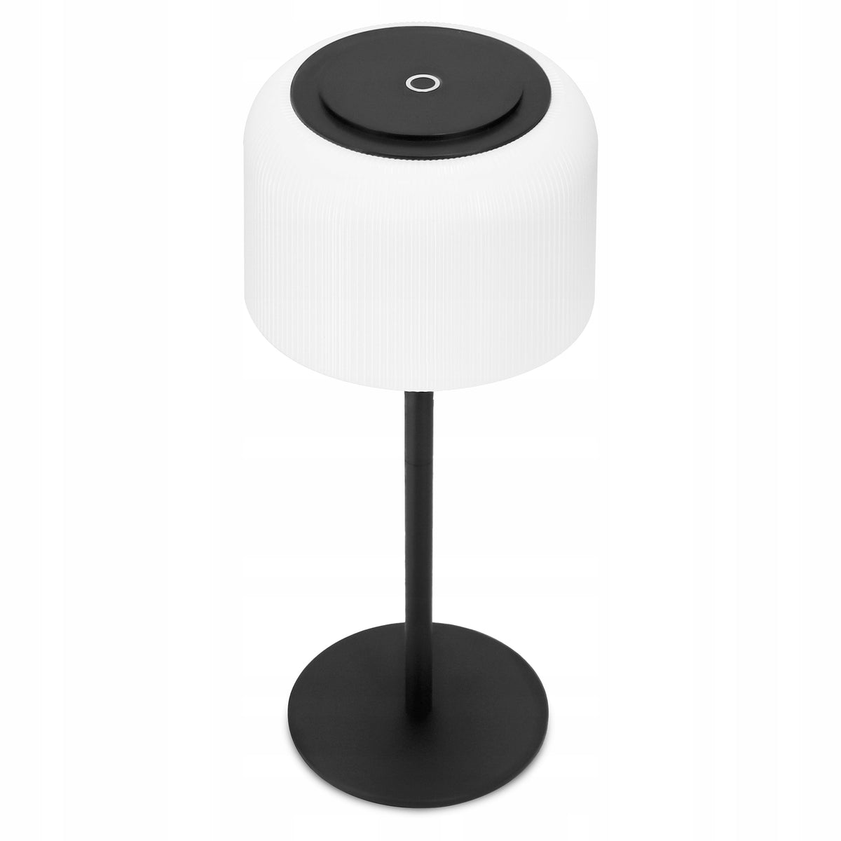 LED stolní lampa, s dotykovým ovládáním, stmívatelná, 3 režimy barvy světla