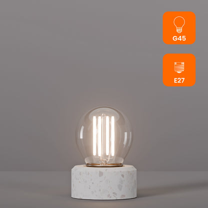 LED žárovka E27 6 W, 806 lm, 4000 K – neutrální bílá