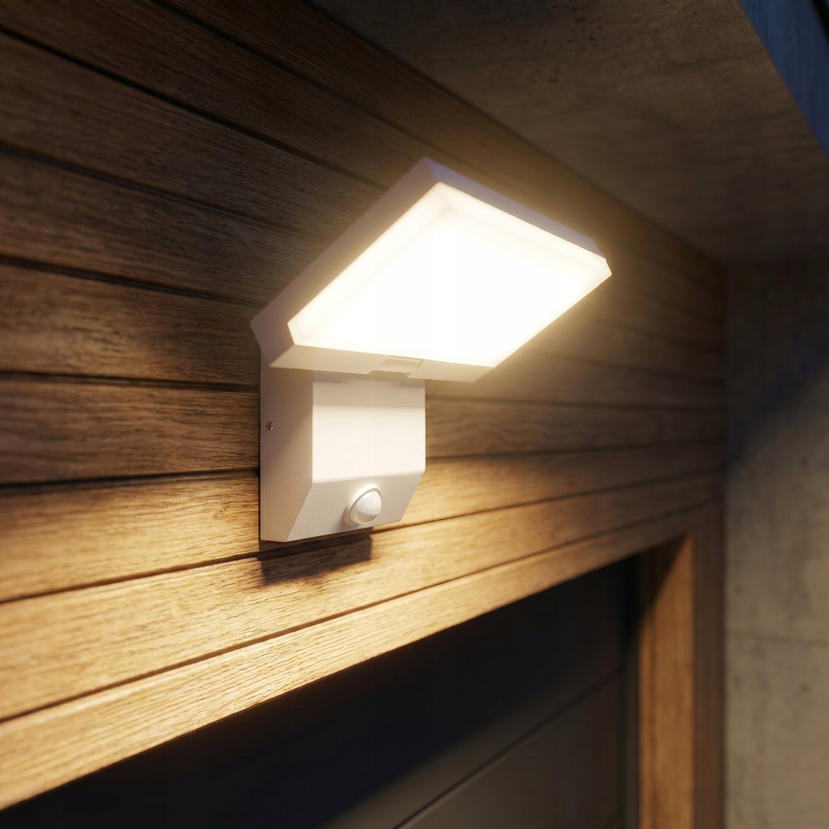 LED fasádní svítidlo 18 W