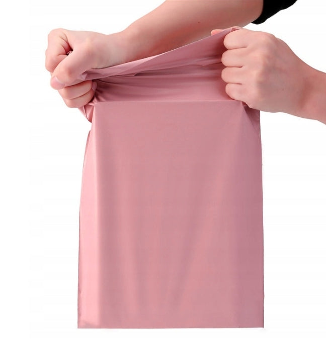 Kurýrní plastová obálka 500 × 600 mm