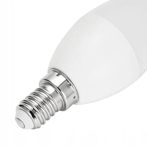 LED žárovka E14 8 W, 720 lm