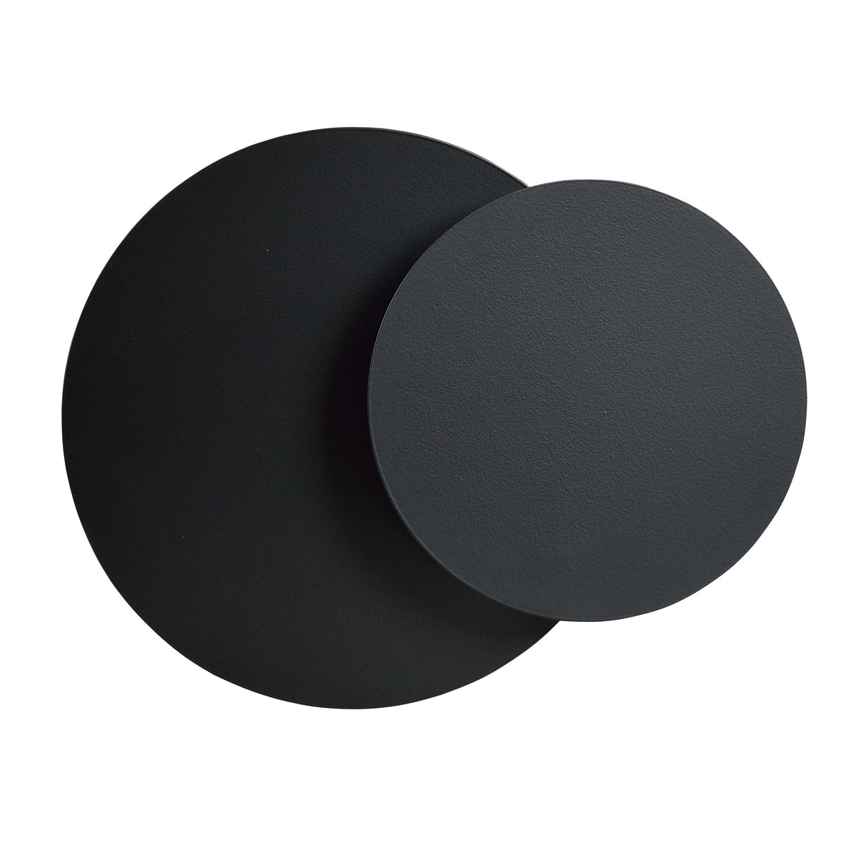 Nástěnné svítidlo CIRCLE 1C – černé