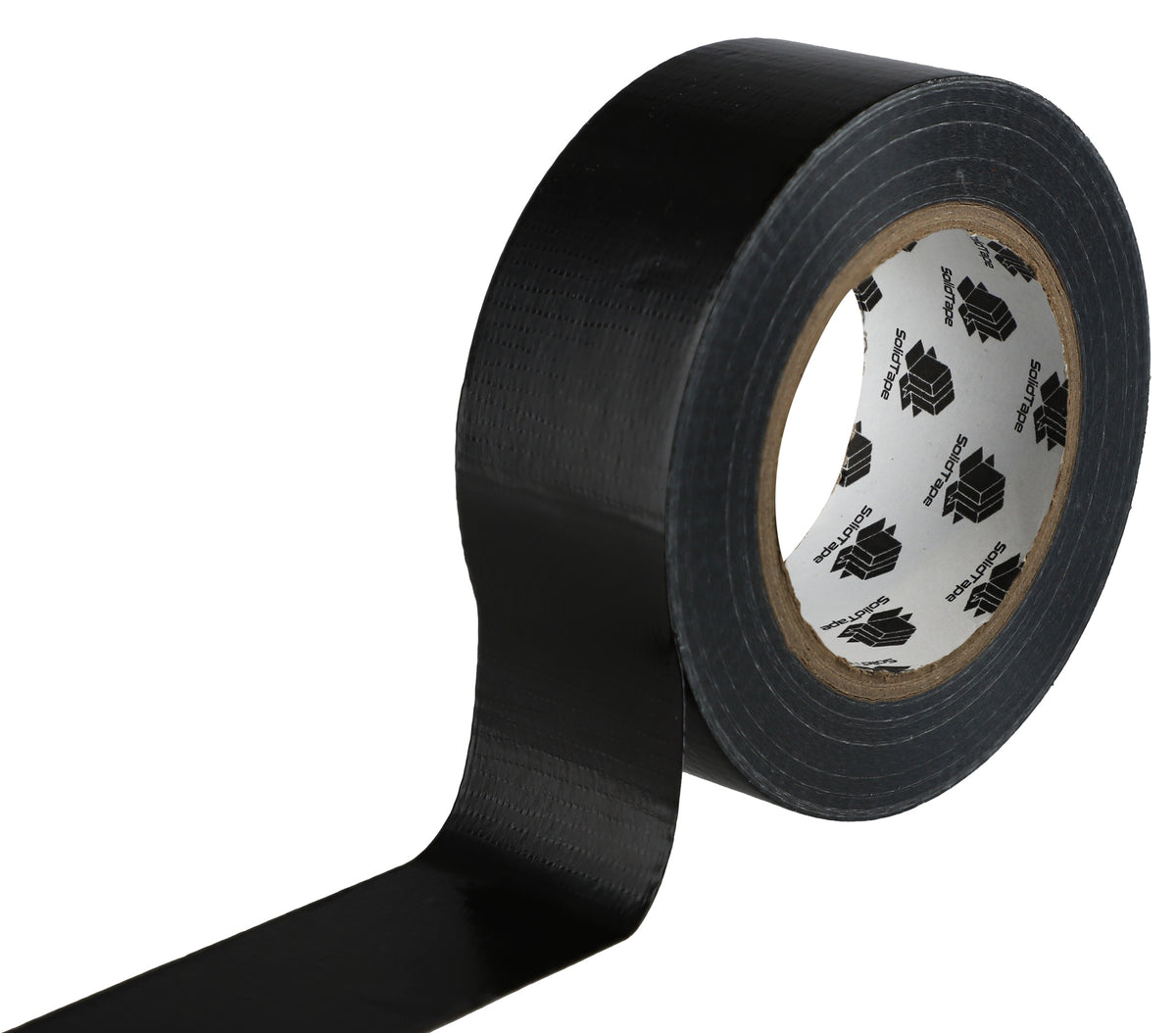 Černá opravná páska 48 mm