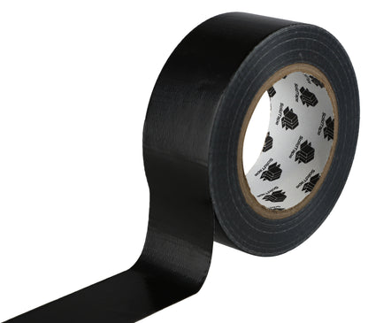 Černá opravná páska 48 mm