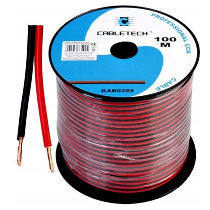 Elektrický kabel 2 × 0,5 mm