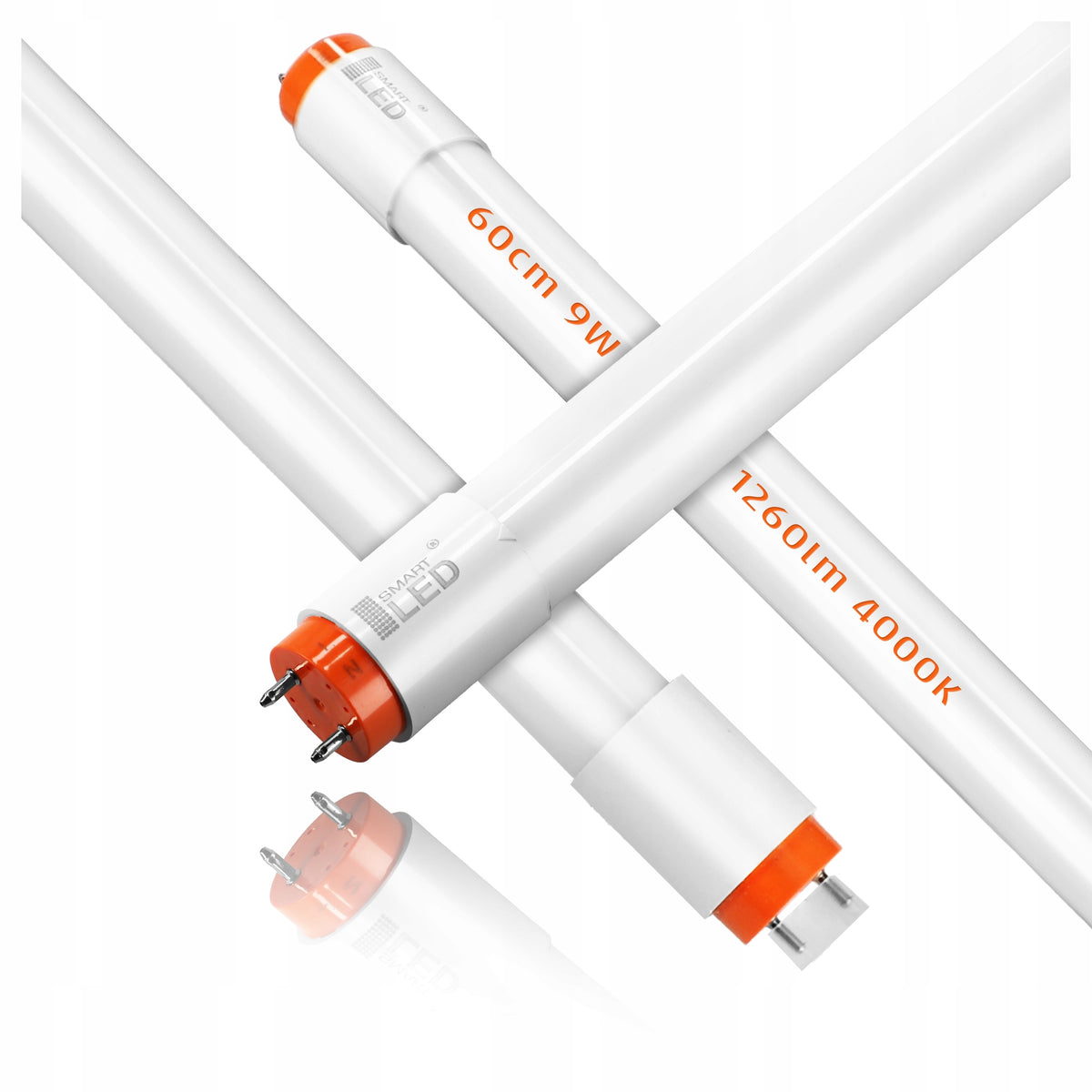 LED trubice 9 W, 1260 lm, 60 cm