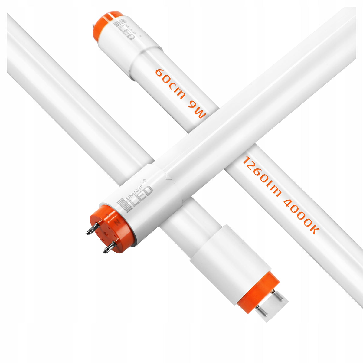 LED trubice 9 W, 1260 lm, 60 cm