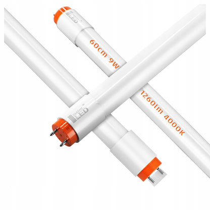 LED trubice 9 W, 1260 lm, 60 cm