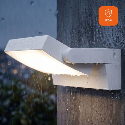LED fasádní svítidlo 24 W, 3 režimy barvy světla
