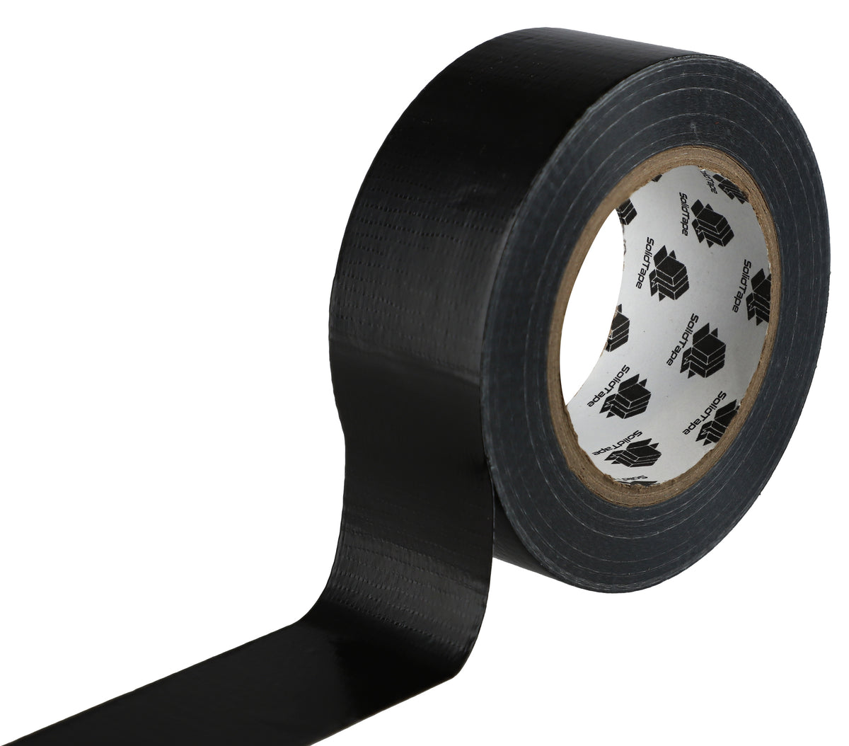 Černá opravná páska 48 mm