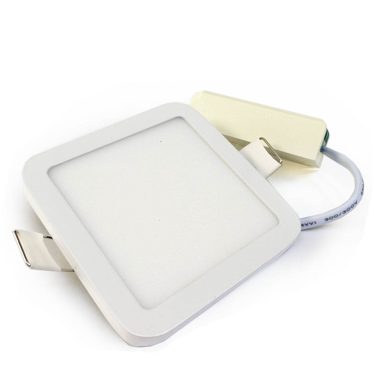 Zápustný LED panel 6 W