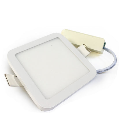 Zápustný LED panel 6 W