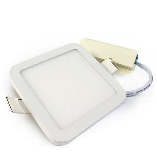 Zápustný LED panel 6 W