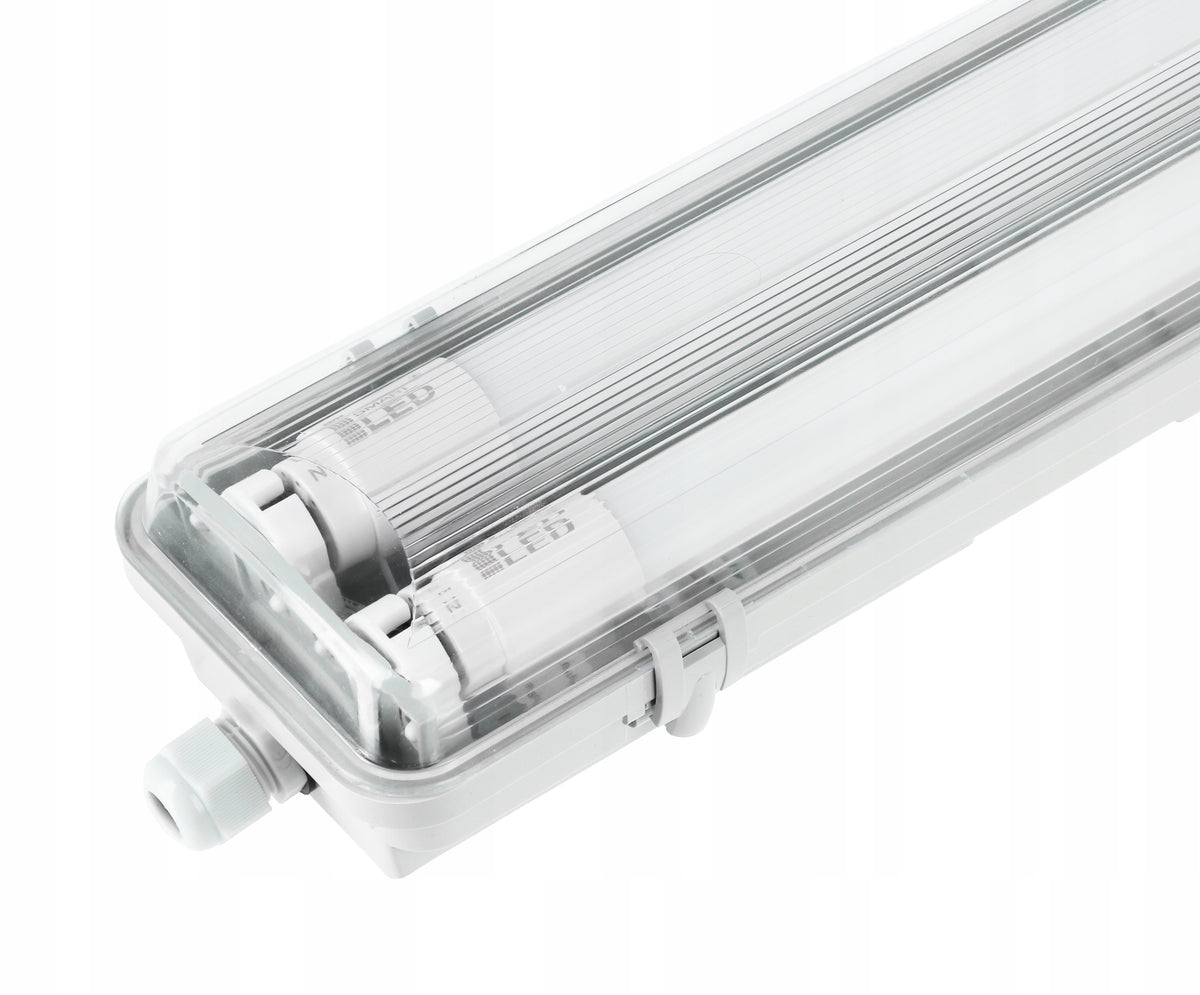 Prachotěsné LED svítidlo 25 W, 150 cm