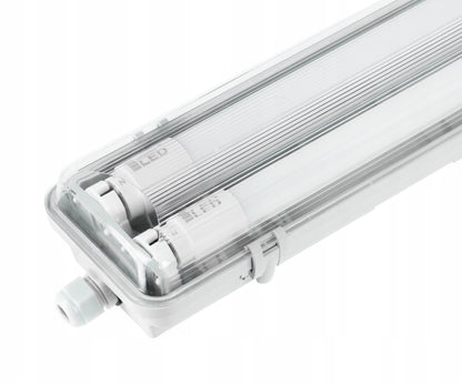 Prachotěsné LED svítidlo 25 W, 150 cm