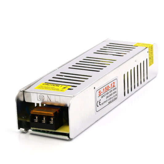 LED napájecí zdroj 12 V, 150 W