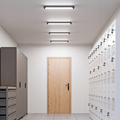 Prachotěsné LED svítidlo 36 W, 4320 lm, 60 cm