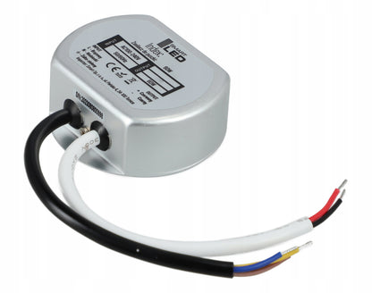 LED napájecí zdroj 24 V, 60 W, IP67