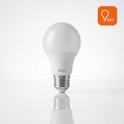 LED žárovka E27 230 V, 12 W, 1160 lm, 3000 K – teplá bílá