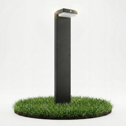 LED solární zápichové svítidlo 400 lm, 70 cm