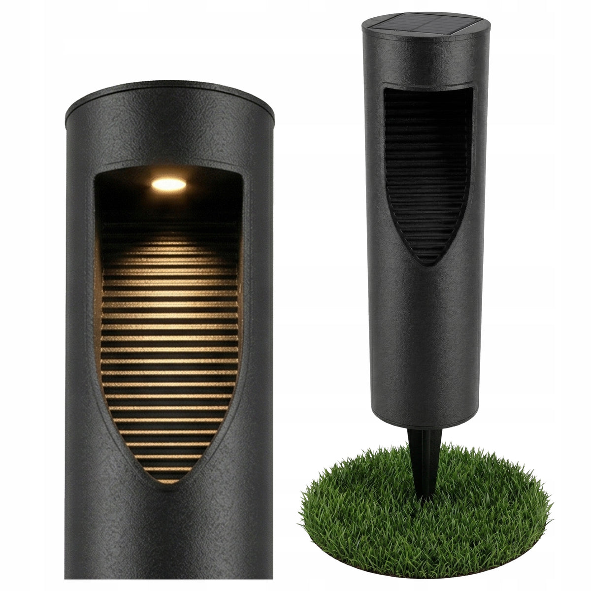 LED solární zápichové svítidlo 3000 K, IP44
