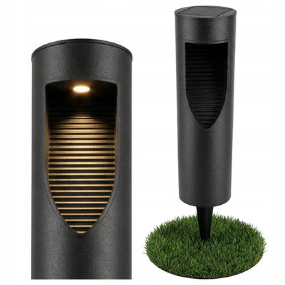 LED solární zápichové svítidlo 3000 K, IP44