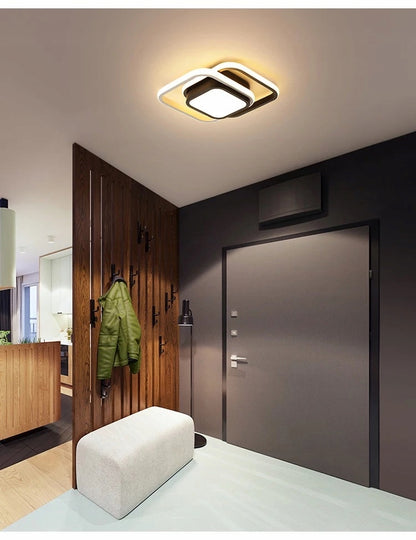 LED stropní svítidlo 74 W