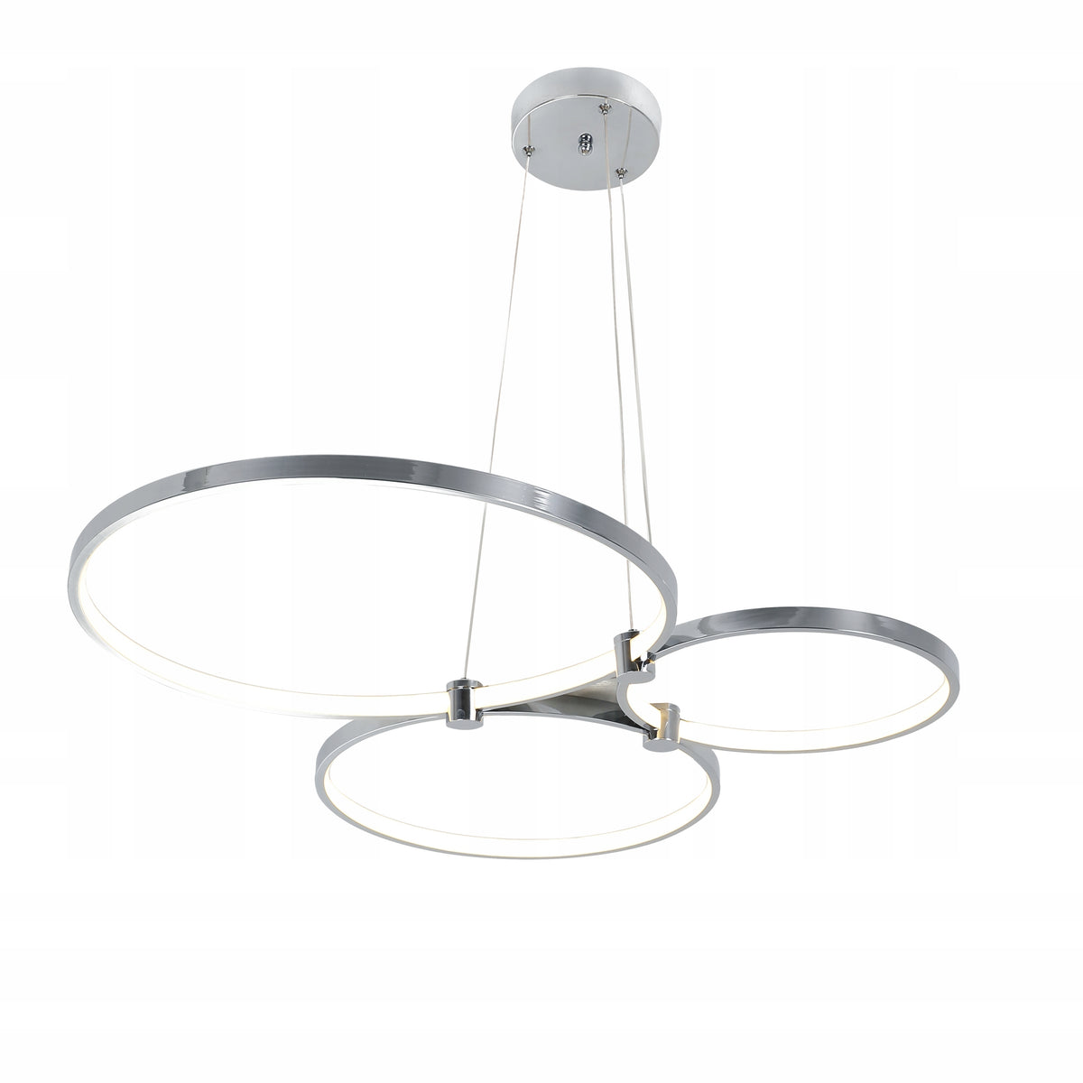 LED závěsné svítidlo 76 W, 3000 K