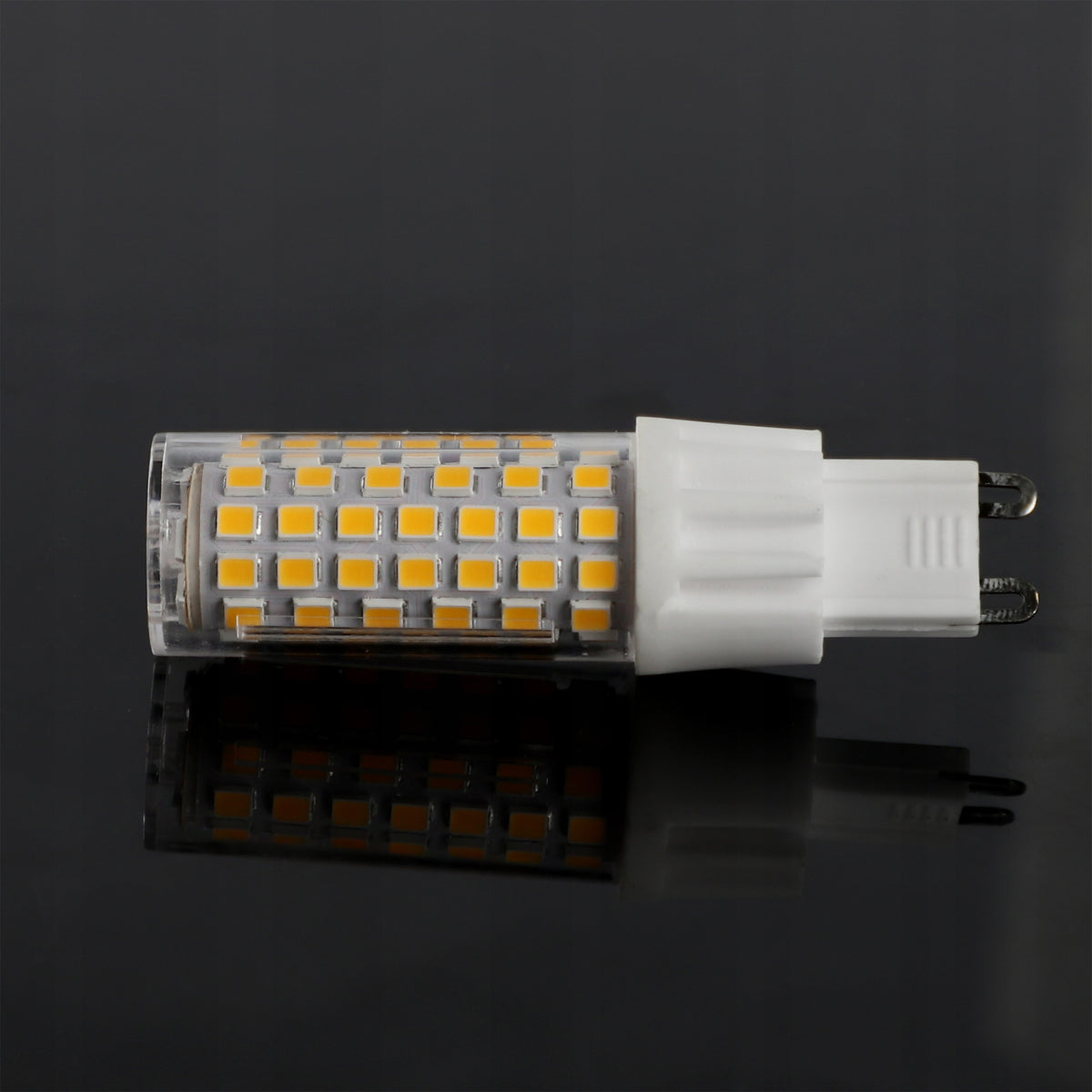 Bílá LED žárovka G9 10 W, 950 lm, 4000 K – neutrální bílá