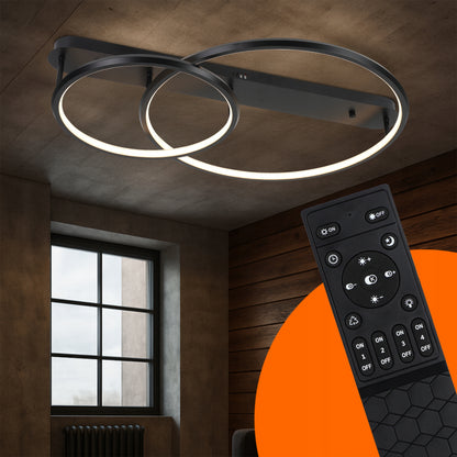LED stropní svítidlo 86 W, 7740 lm, IP20