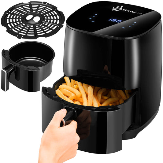 Horkovzdušná fritéza PARMA 3,5L1400W