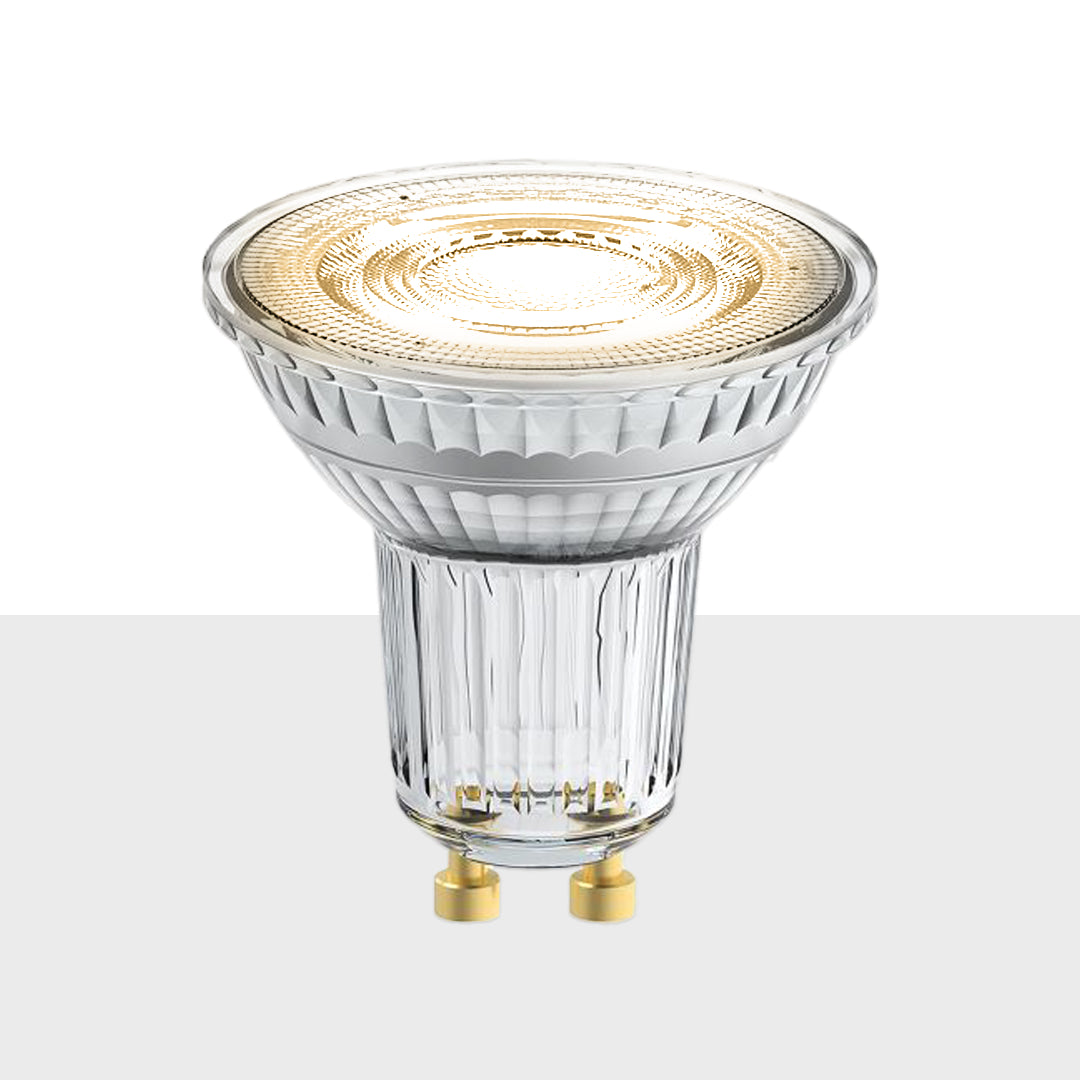 OSRAM ADV PAR16 DIMM 230V GU10 LED EQ80 36° 3000K