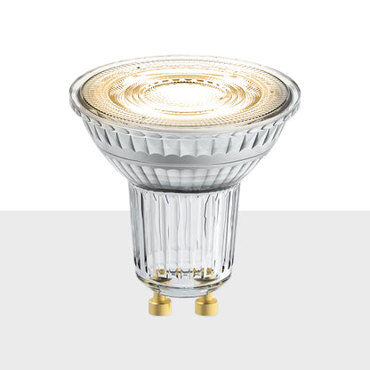 OSRAM ADV PAR16 DIMM 230V GU10 LED EQ80 36° 3000K
