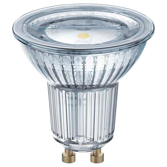 OSRAM PAR16 230V GU10 LED EQ50 120° 2700K