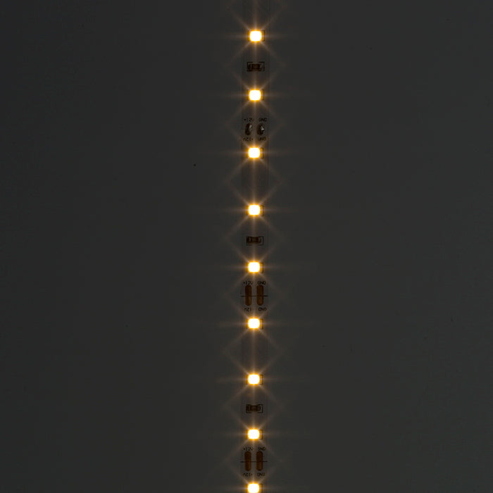 LED STRIP IP20 5m 12V= LED 60W 3000K