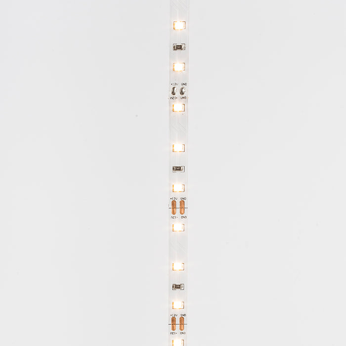 LED STRIP IP20 5m 12V= LED 60W 3000K