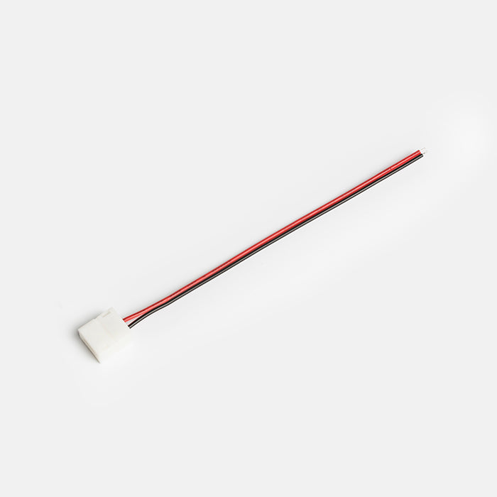LED STRIP IP54 napájení