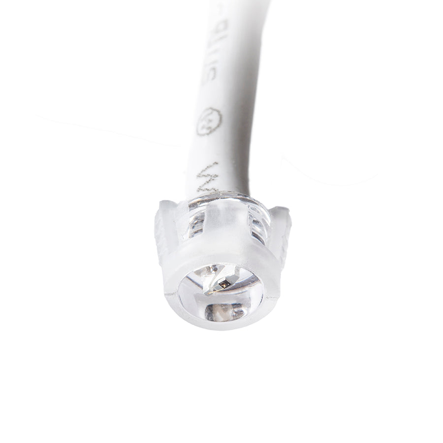 SENSOR do podhledu bílá max. 1200W 360°