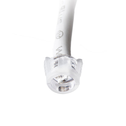 SENSOR do podhledu bílá max. 1200W 360°