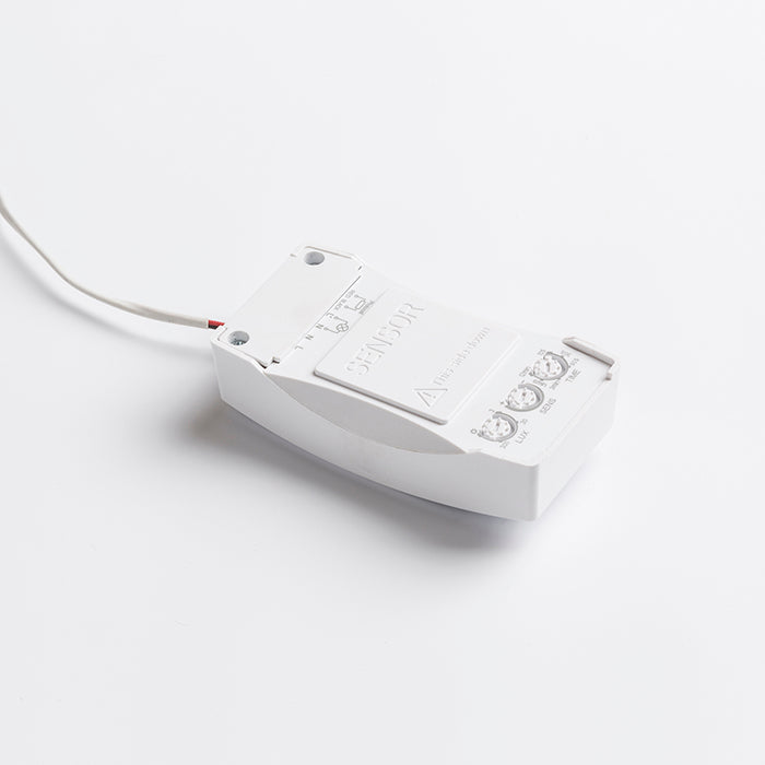 SENSOR do podhledu bílá max. 1200W 360°