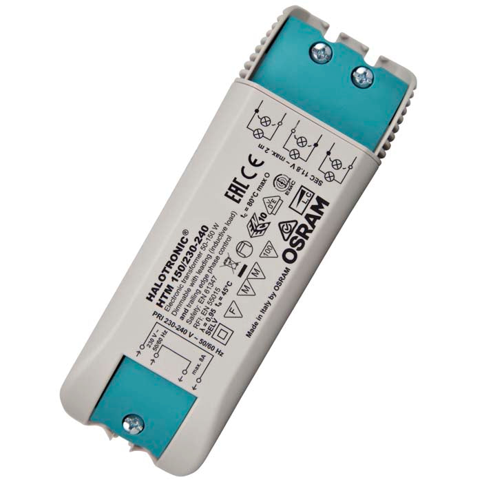 TRAFO 50-150W 12V AC DIMM 12V 150W