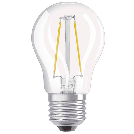 OSRAM Retrofit ilum DIMM čirá 230V E27 LED EQ40 2700K
