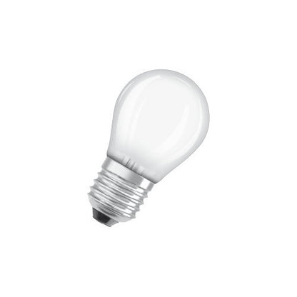 OSRAM Retrofit ilum DIMM matná 230V E27 LED EQ40 2700K