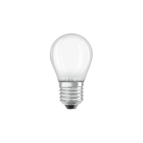 OSRAM Retrofit ilum DIMM matná 230V E27 LED EQ40 2700K