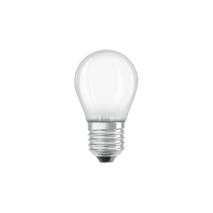 OSRAM Retrofit ilum DIMM matná 230V E27 LED EQ40 2700K