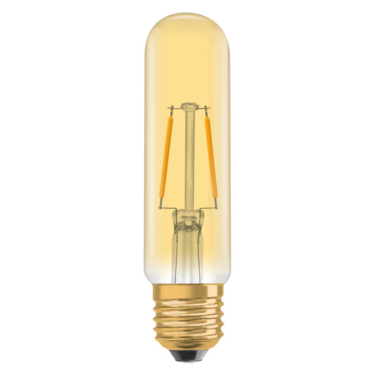 OSRAM Vintage TUB jantarová 230V E27 LED EQ20 2000K