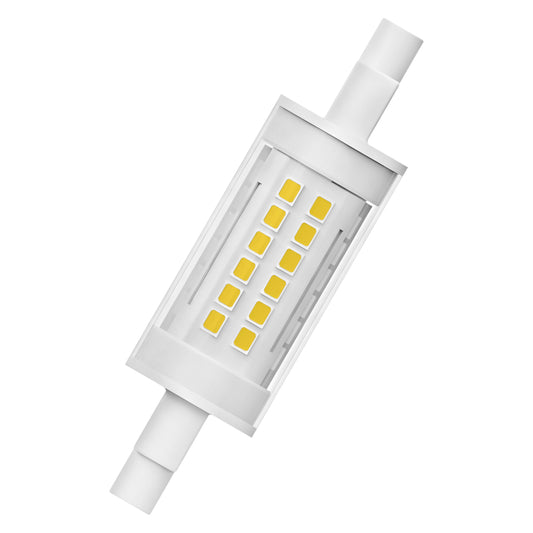 OSRAM LINE 78mm DIMM 230V R7S LED EQ75 300° 2700K