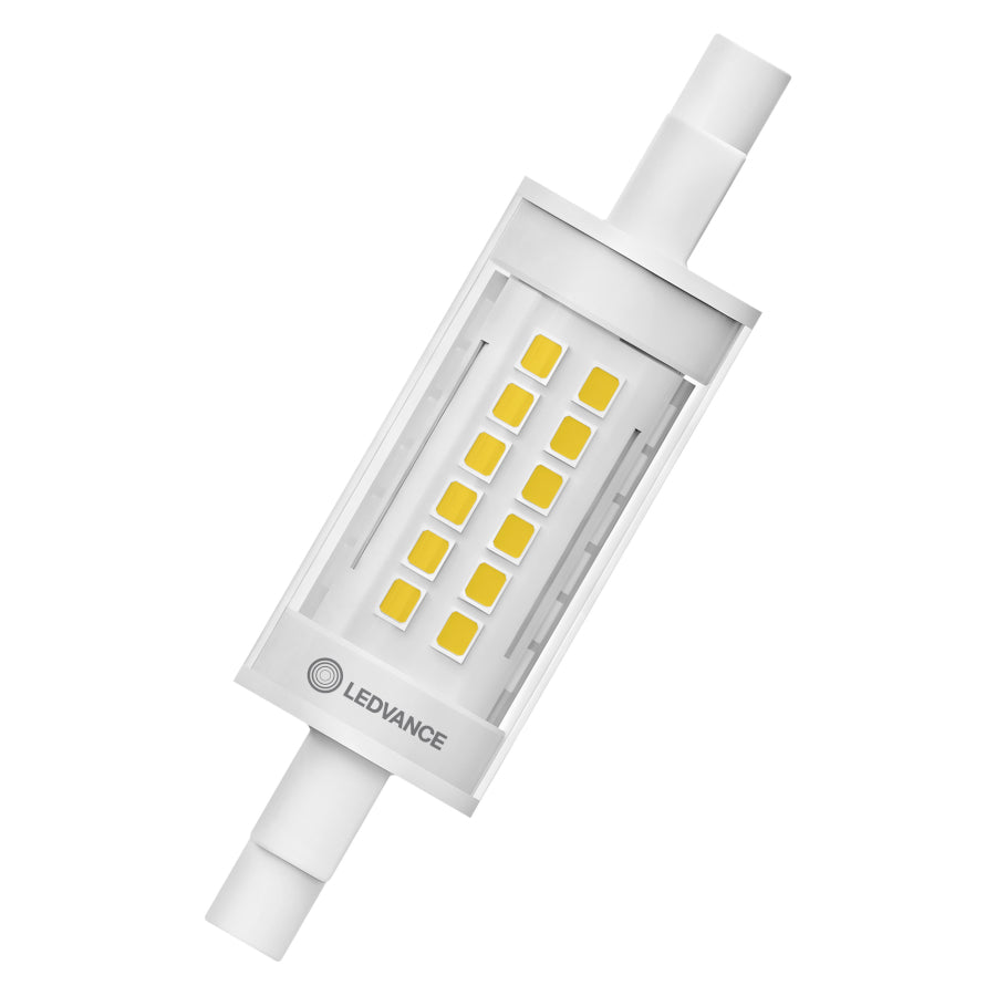 OSRAM LINE 78mm DIMM 230V R7S LED EQ75 300° 2700K